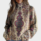 Lana - Umjetnička pletena majica