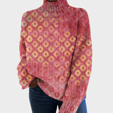 Nika - Umjetnička Pletena Majica