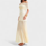 Vitória - Duga haljina od pletenine