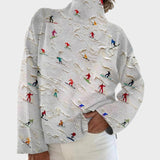 Tena - Umjetnička Pletena Majica