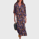 Dora | Haljina s retro stilom