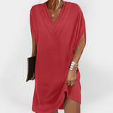 Elegantna Haljina s Laskavom Linijom