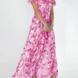 Elegantna Haljina koja Pokriva Trbuh