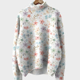 Klara  - Umjetnička pletena majica