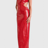 Mia Duge Bodycon Haljina