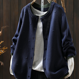 TIHANA | TEXTURED CARDIGAN