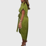 Katarina | Haljina s mašnom šarmantna