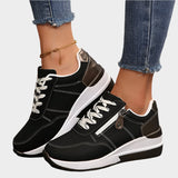 Ortopedska Cipele s Patentnim Zatvaračem i Debelom Potplatom