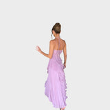 Marina - Ruffle Maki Haljina