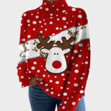 Livia - Umjetna pletena majica