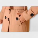 Hela - Topli zimski kaput