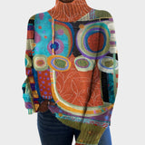 Andrea - Umjetna pletena majica