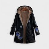 Bojana - Topla i mekana jakna s kapuljačom