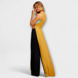 Cjelovita Tamno Tirkizna