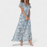 Mila - Luksuzna duga haljina elegantnog kroja