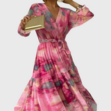 Martina | Cvjetna haljina