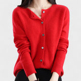 Lucija - Kardigan od merino vune