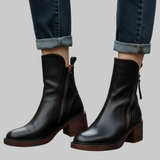 Anna - Elegantne kožne čizmice