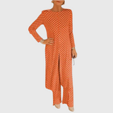 Nikolina | Set s točkicama šarmantan