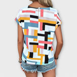 Marijeta – Šarena Urban Stilu Bluza