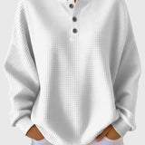 Lana – udobna majica s gumbima