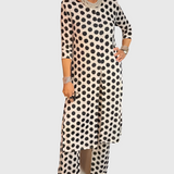 Nikolina | Set s točkicama šarmantan