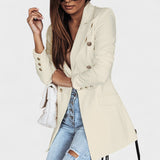 Matea - Sako s detaljnim gumbima