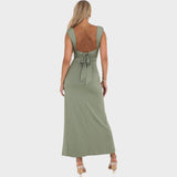 Ema - Jednostavna duga haljina