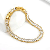 Rivière Baguette narukvica