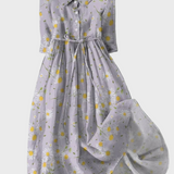 Haljina s cvjetovima