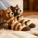 Mirjana - Čarape od gorštačke krave