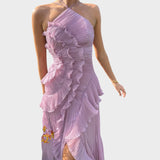 Ema - Duga haljina s volanima