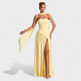 Hana - Duga haljina sofisticiranog kroja