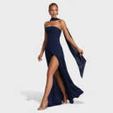 Hana - Duga haljina sofisticiranog kroja