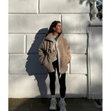 Antonija | Mekana topla zimska jakna