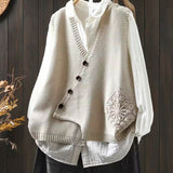 LUCIJA | PLETENA PRSLUK