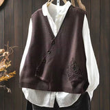 LUCIJA | PLETENA PRSLUK