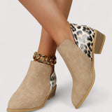 Ana - Elegantne antilop čizme