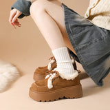 Ivana - Zimske čizme s elegancijom i prirodnim šarmom.