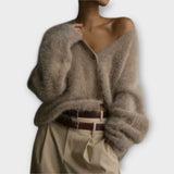 Dahlia - Elegantni Kardigan