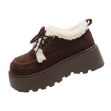 Ivana - Zimske čizme s elegancijom i prirodnim šarmom.