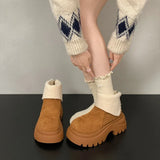 Antonija - Debela platforma i minimalistički dizajn za elegantnu zimu