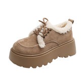 Ivana - Zimske čizme s elegancijom i prirodnim šarmom.