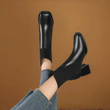 Nika – Elegantne čizme na platformi