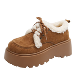 Ivana - Zimske čizme s elegancijom i prirodnim šarmom.