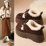 Ivana - Zimske čizme s elegancijom i prirodnim šarmom.