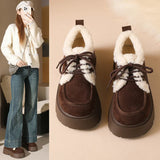 Ivana - Zimske čizme s elegancijom i prirodnim šarmom.