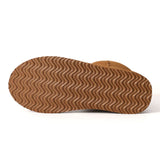 Nikolina - Klasične ženske zimske čizme s krznenom podstavom