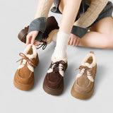 Ivana - Zimske čizme s elegancijom i prirodnim šarmom.