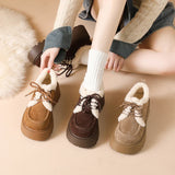 Ivana - Zimske čizme s elegancijom i prirodnim šarmom.